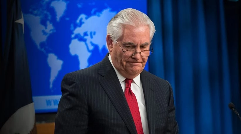 Τίλερσον: Οι ΗΠΑ να εργαστούν ώστε να αντιμετωπίσουν την προβληματική συμπεριφορά της Ρωσίας